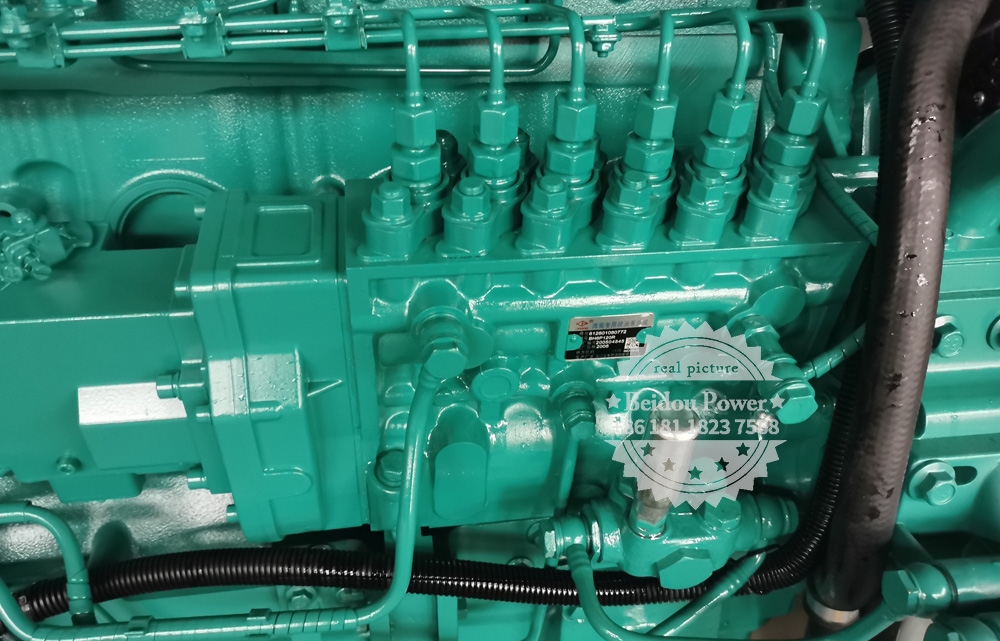 Common Misoperations of Diesel Generator